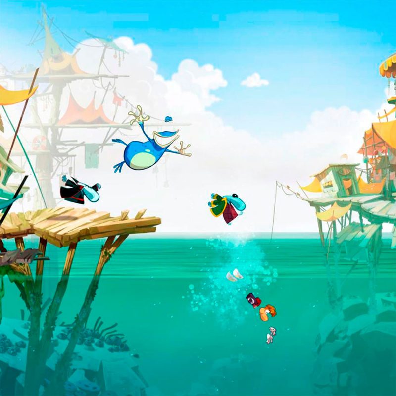 Rayman Legends XONE