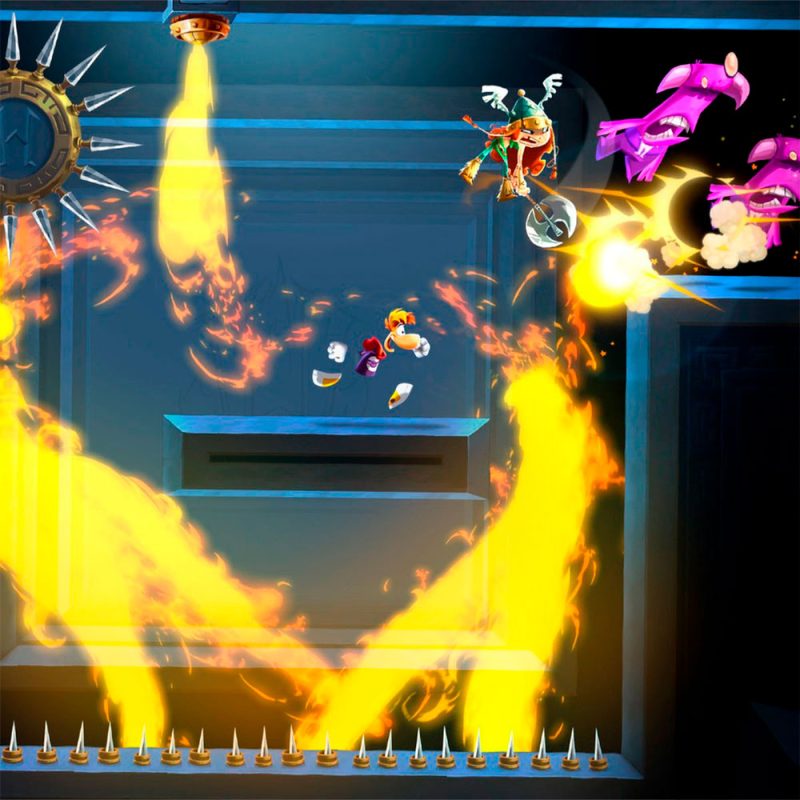 Rayman Legends XONE