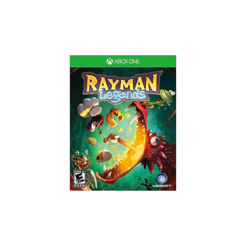 Rayman Legends XONE