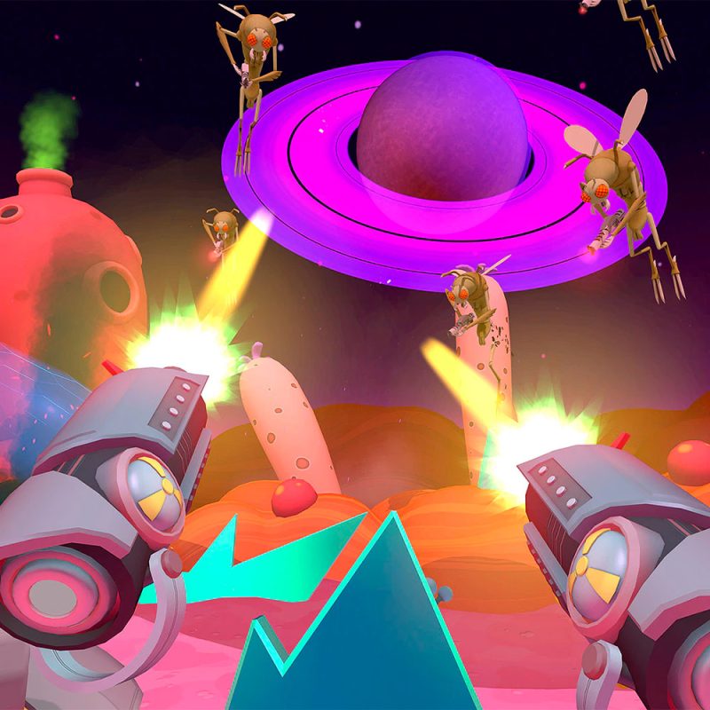 Rick And Morty Virtual Rick-Ality PS4