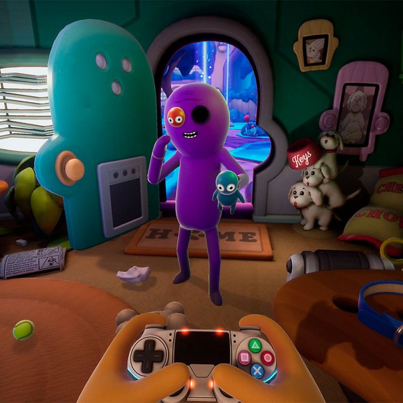 Rick And Morty Virtual Rick-Ality PS4