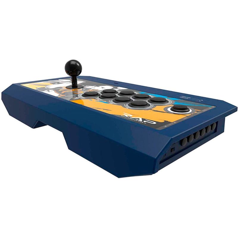 Arcade Controller Hori Real Arcade Pro V Hayabusa - Edición Street Fighter Chun Li - (Nintendo Switch/PC)