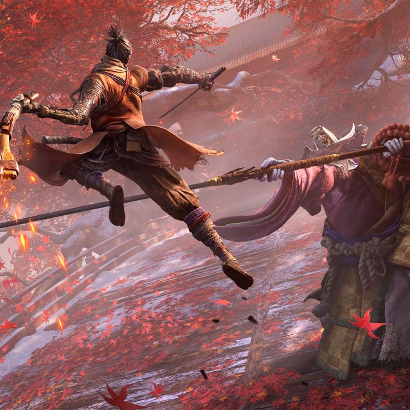 Sekiro Shadows Die Twice XONE - Imagen 3