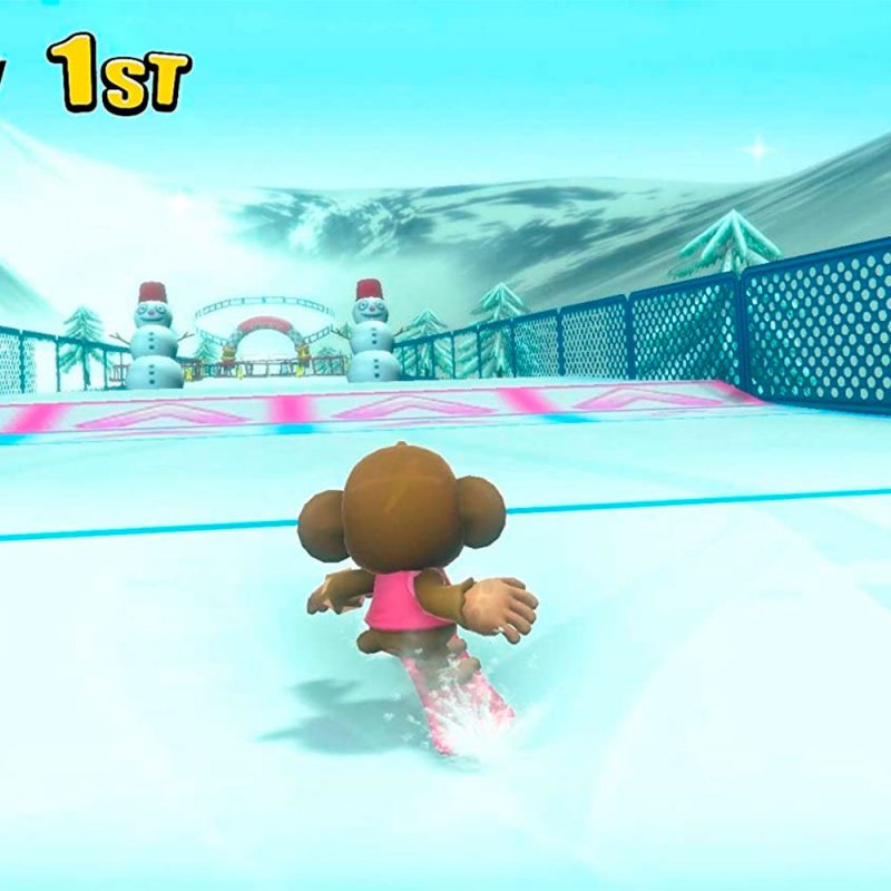 Super Monkey Ball Banana Blitz HD - PS4