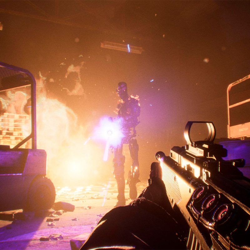 Terminator Resistance PS4