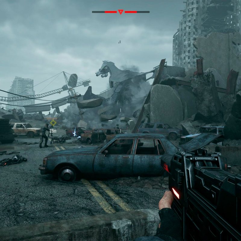 Terminator Resistance PS4