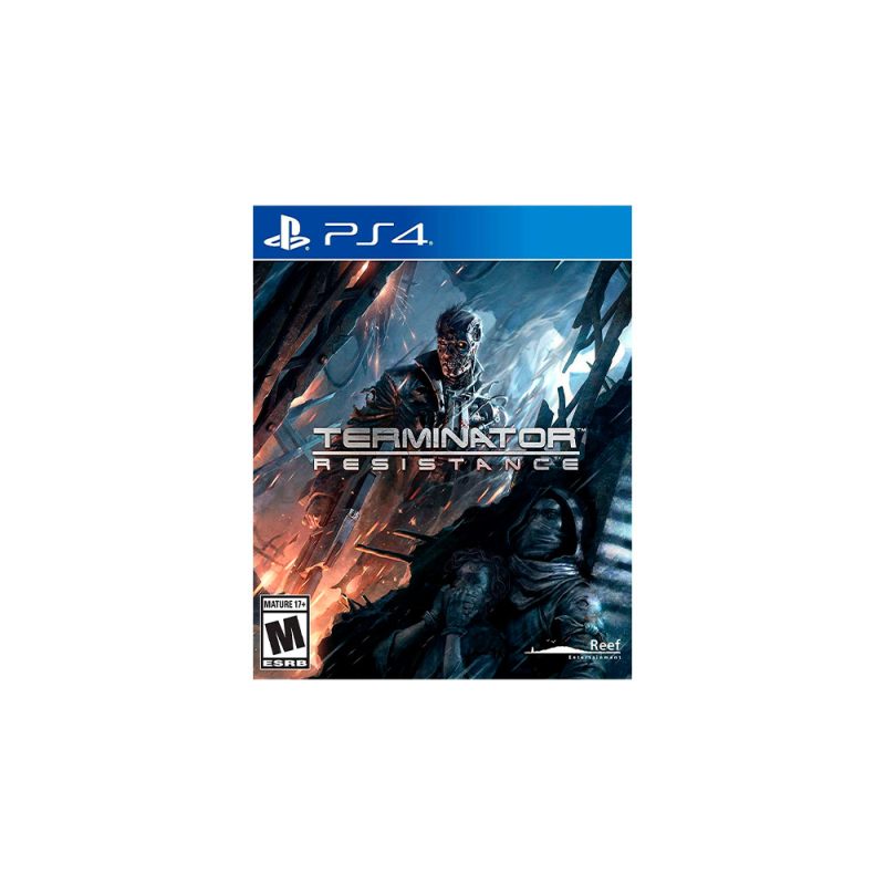 Terminator Resistance PS4