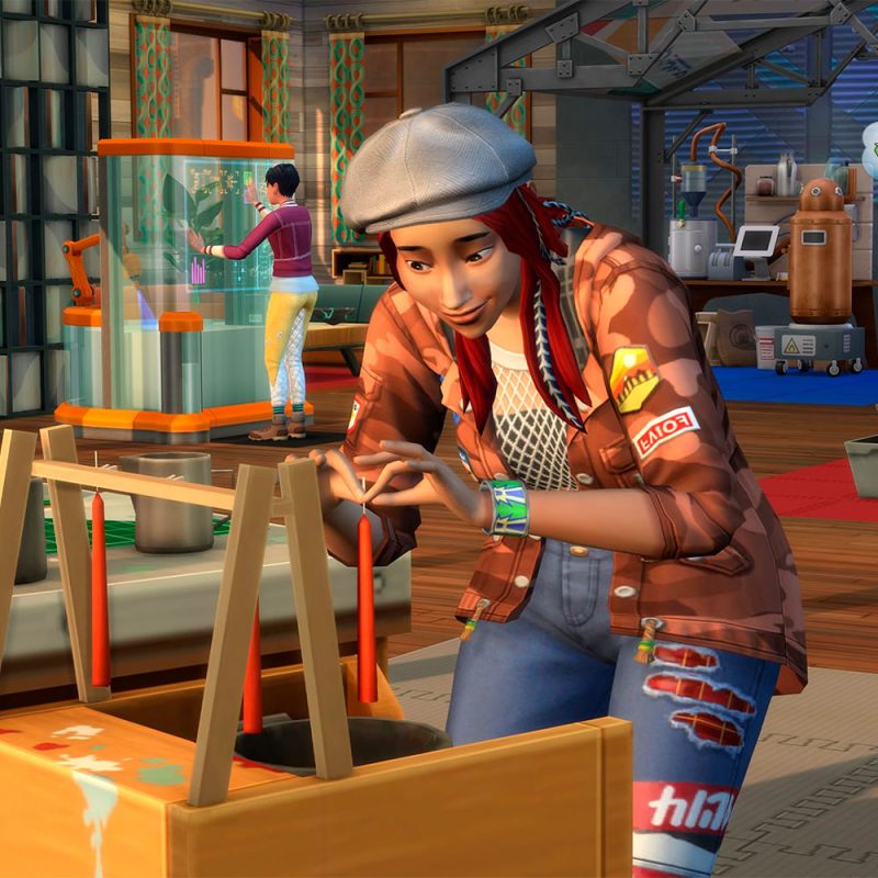 The Sims 4 Eco Lifestyle Bundle - XONE