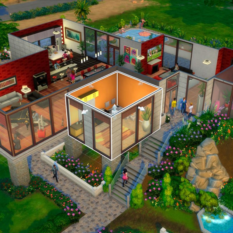 The Sims 4 Eco Lifestyle Bundle - XONE
