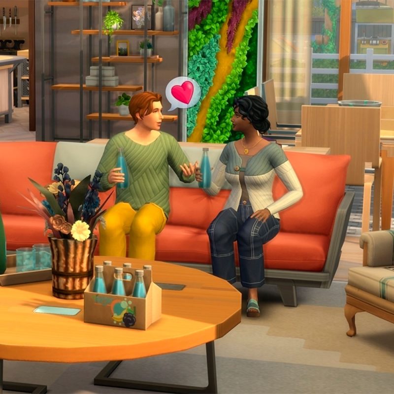 The Sims 4 Eco Lifestyle Bundle - XONE