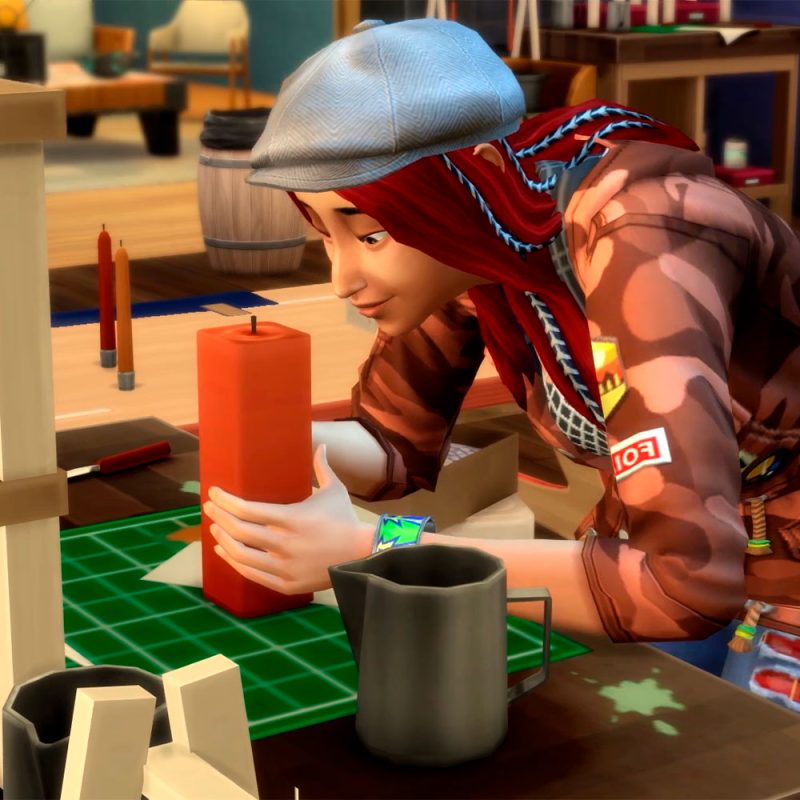 The Sims 4 Eco Lifestyle Bundle - XONE