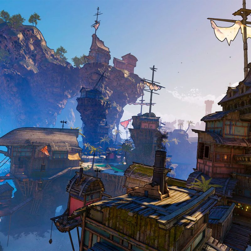 Tiny Tina's Wonderlands Chaotic Great Edition - PS4