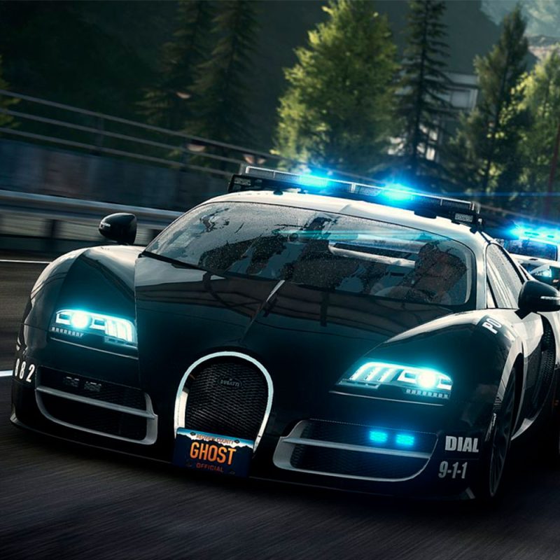 Need For Speed PS HITS PS4