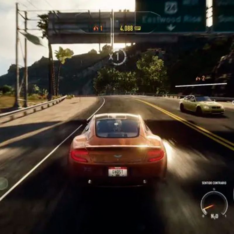 Need For Speed PS HITS PS4