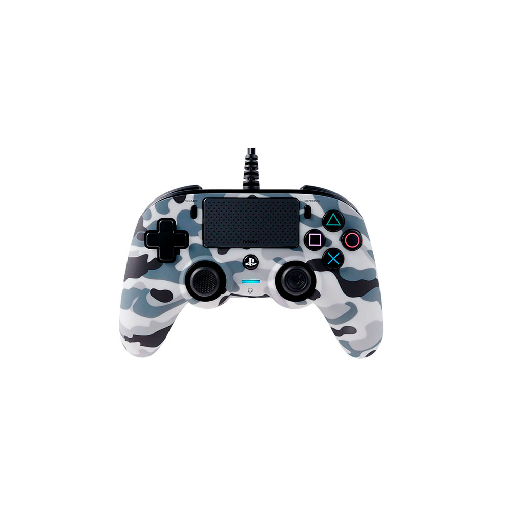 Joystick Ps4 Nacon Revolution Unlimited Camuflado - PHI-DIGITAL