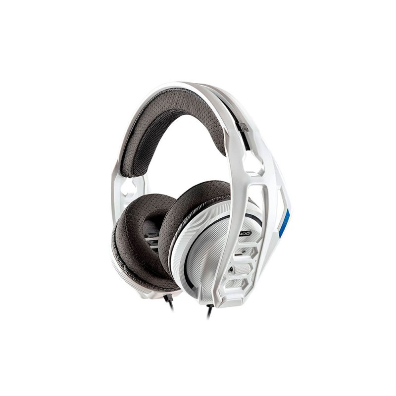 Auricular PS4 Rig 400 Blanco