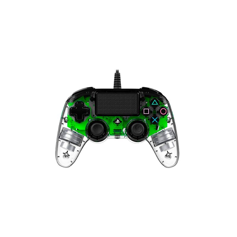 Joystick PS4 Nacon Pro Compact Cristal Verde