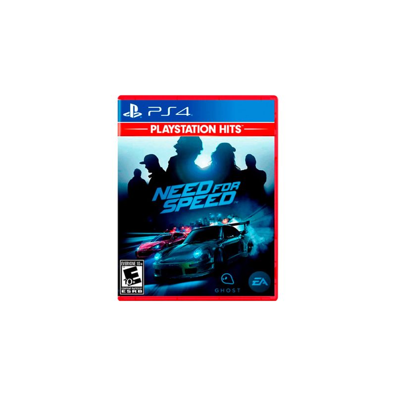 Need For Speed PS HITS PS4