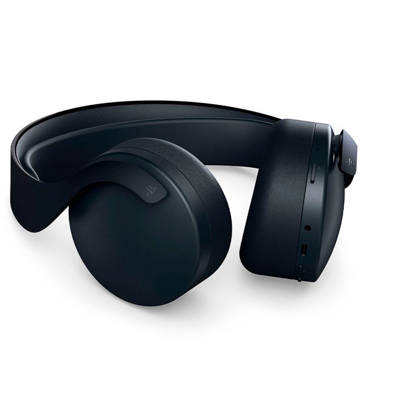 Auricular PS5 Pulse 3D Inalámbrico Midnight Black