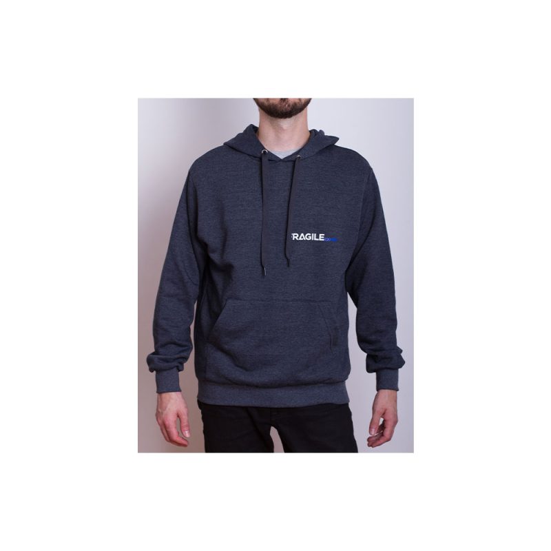 Buzo Death Stranding Fragile Express Unisex Gris L