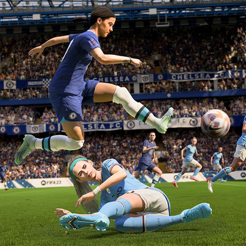 FIFA 23 Edición Legado - NSW