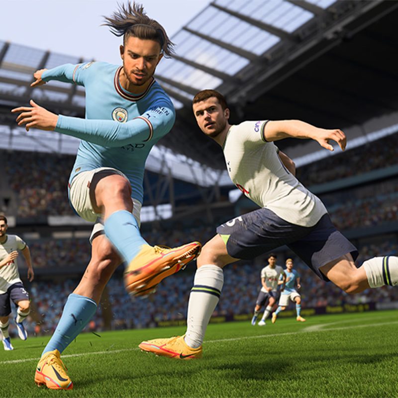 FIFA 23 Edición Legado - NSW