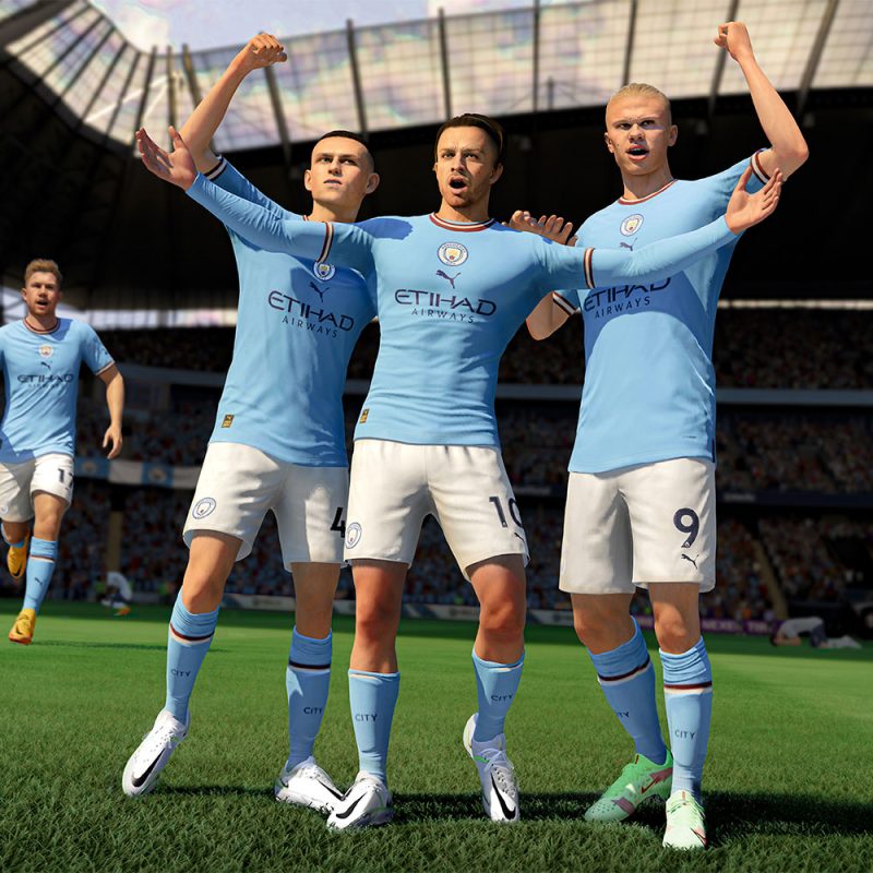 FIFA 23 Edición Legado - NSW