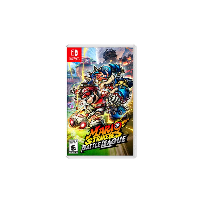 Mario Strikers Battle League NSW