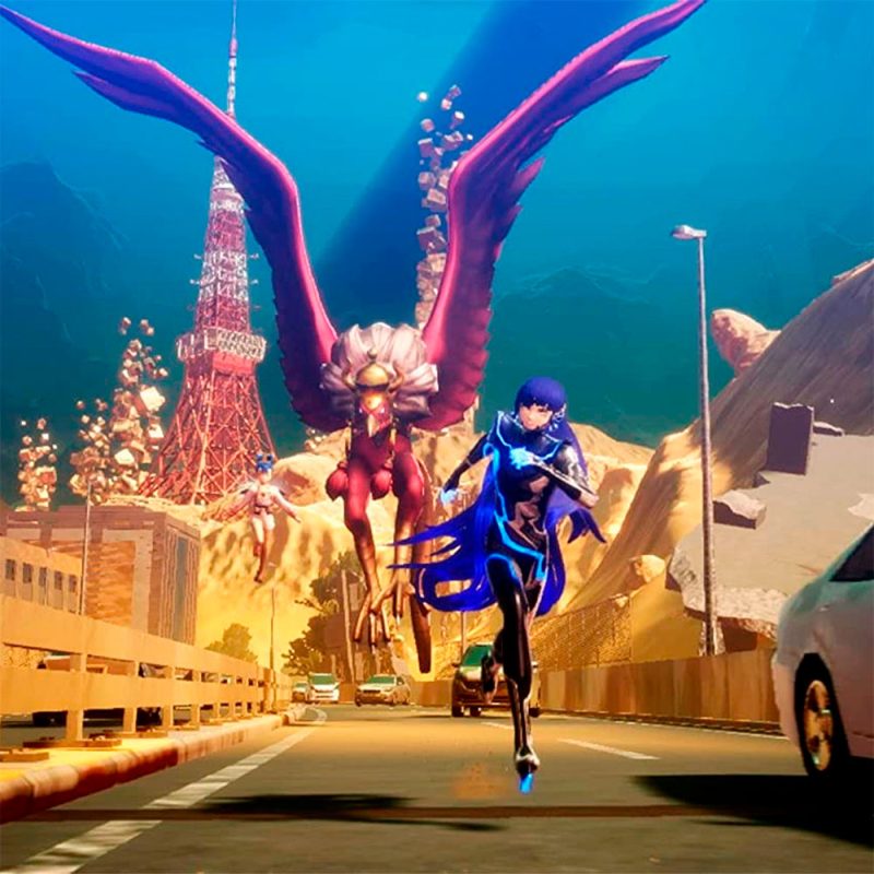 Shin Megami Tensei V NSW - Imagen 2