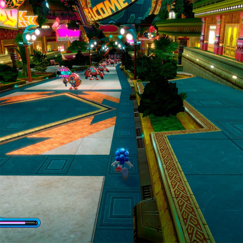 Sonic Colors Ultimate PS4