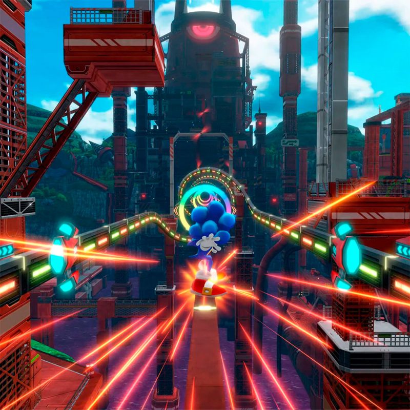 Sonic Colors Ultimate NSW