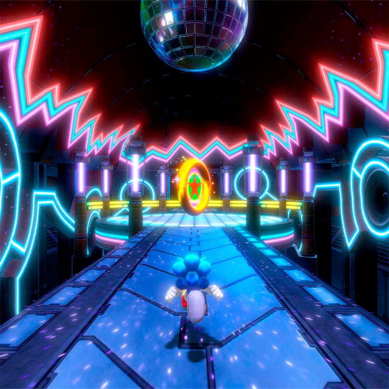 Sonic Colors Ultimate NSW