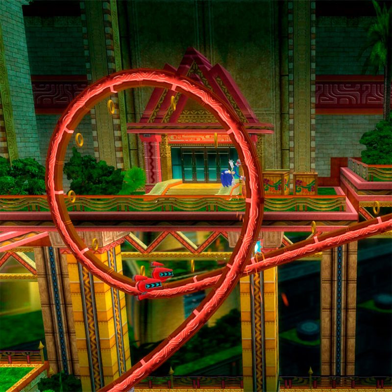 Sonic Colors Ultimate NSW
