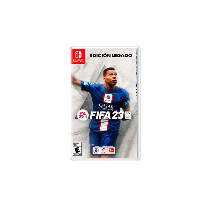 FIFA 23 Edición Legado - NSW
