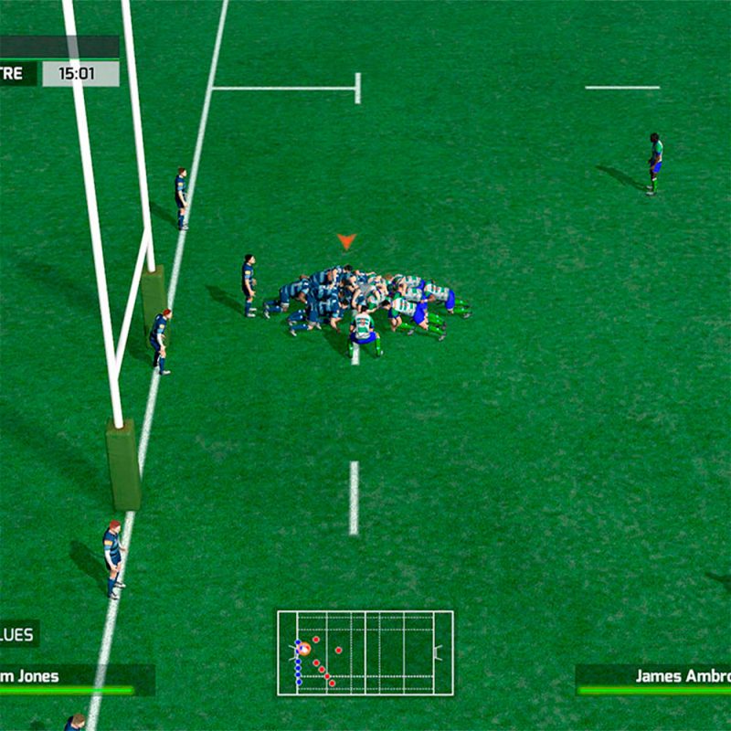 Rugby 15 PS4