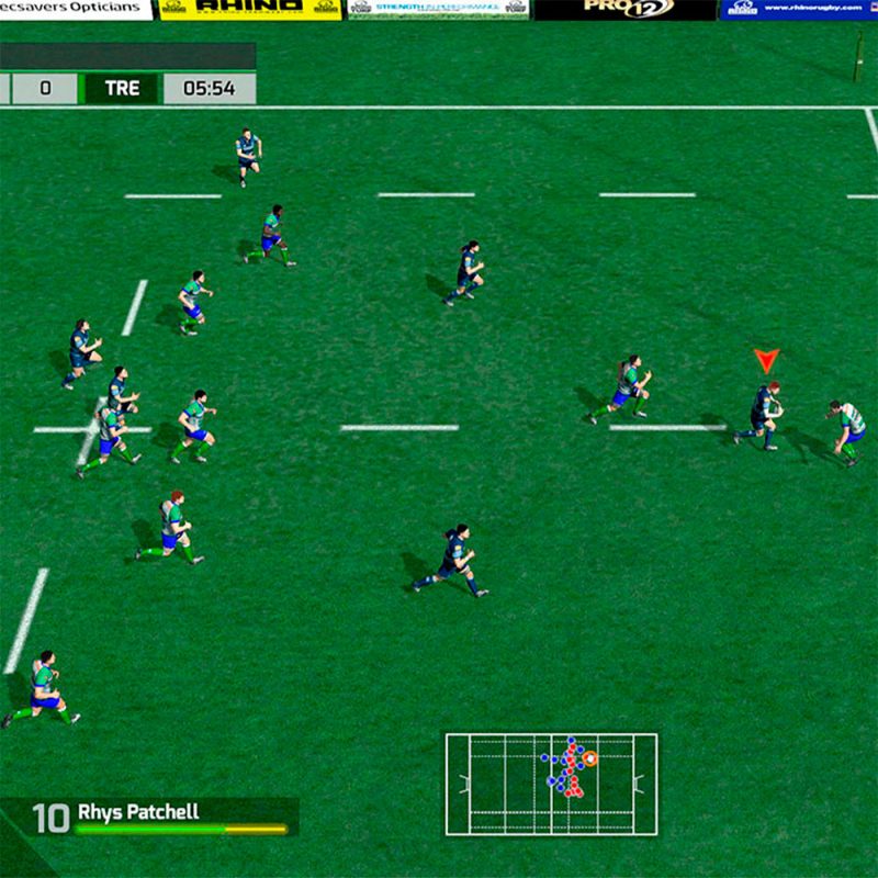 Rugby 15 PS4
