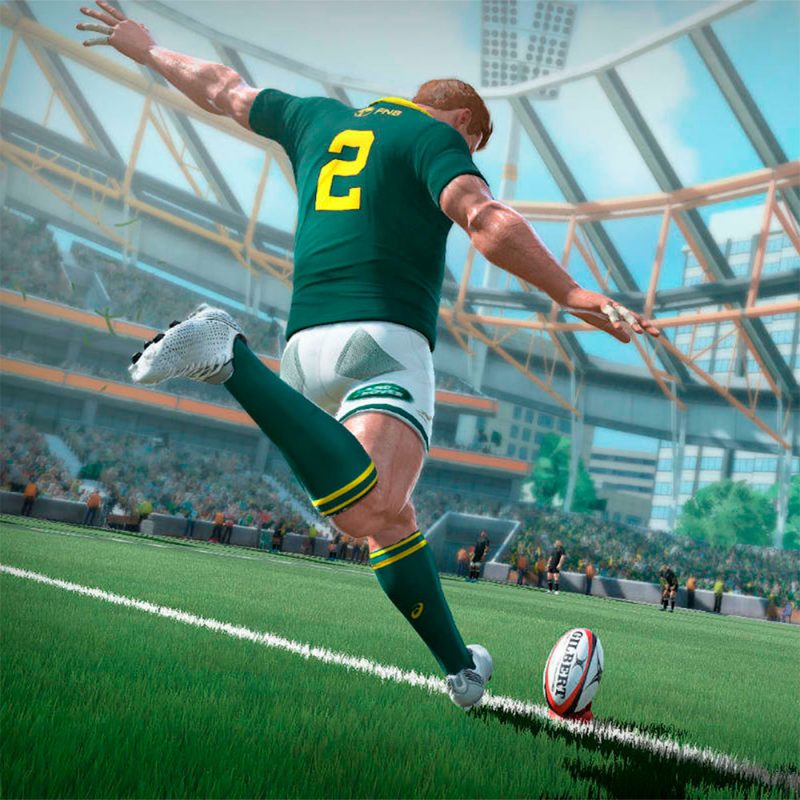 Rugby 15 PS4