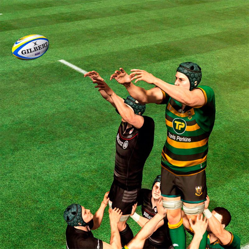 Rugby 15 PS4