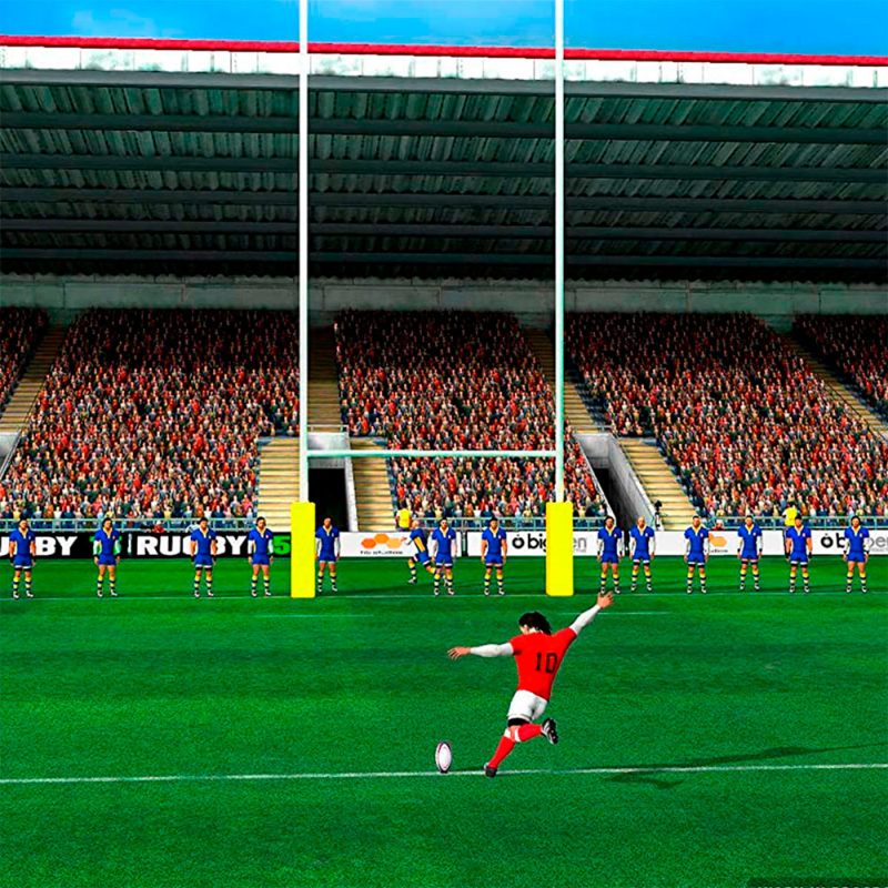 Rugby 15 PS4