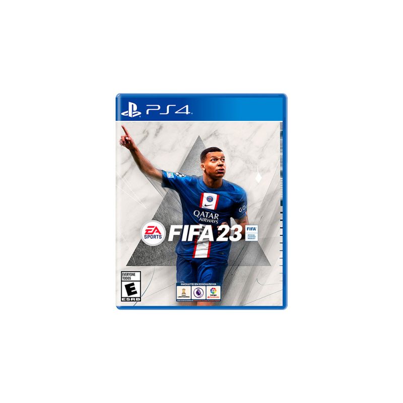 FIFA 23 PS4