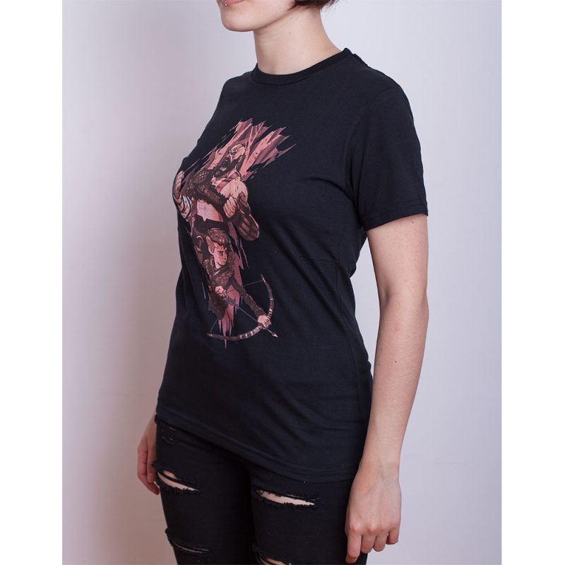 Remera God Of War - God And Son - Unisex Negra XS