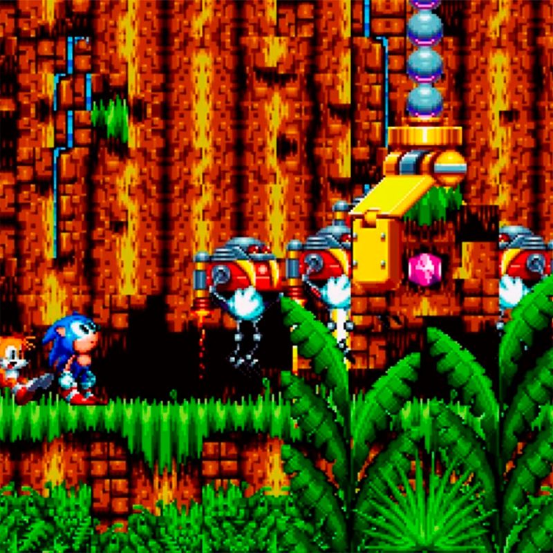 Sonic Mania+ Team Sonic Racing NSW