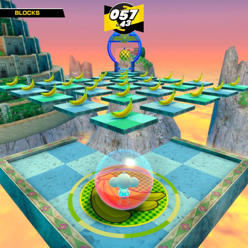 Super Monkey Ball Banana Mania - PS4