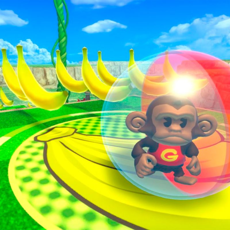 Super Monkey Ball Banana Mania - PS4