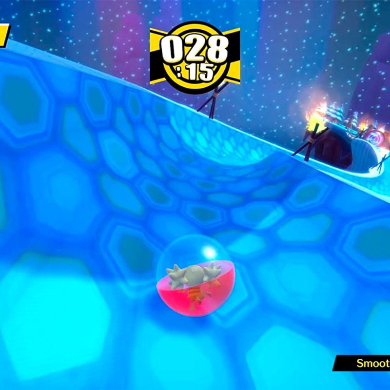 Super Monkey Ball Banana Mania - PS4