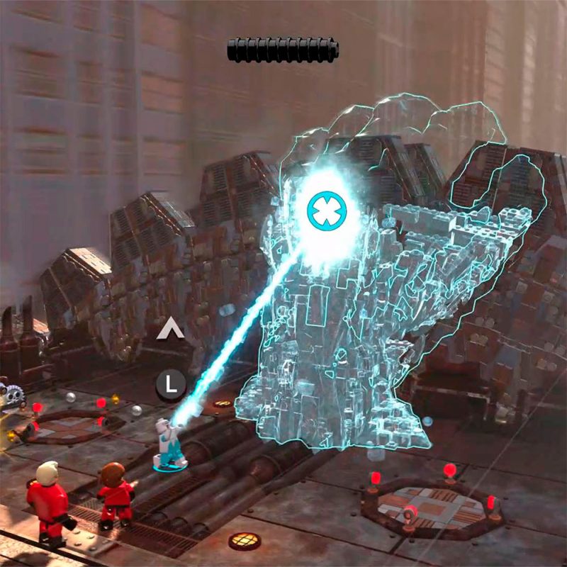 Lego The Incredibles XONE