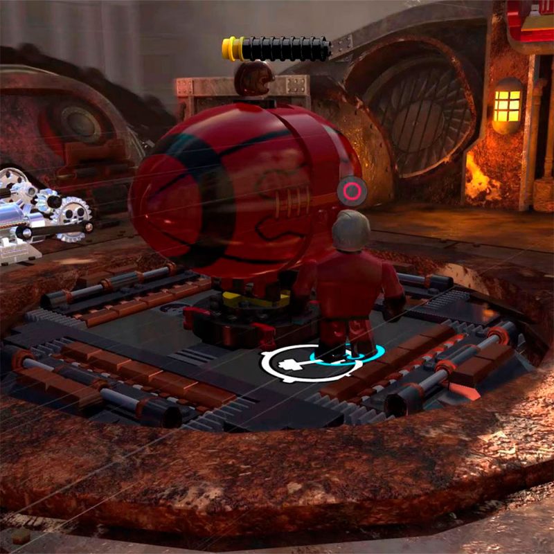 Lego The Incredibles XONE