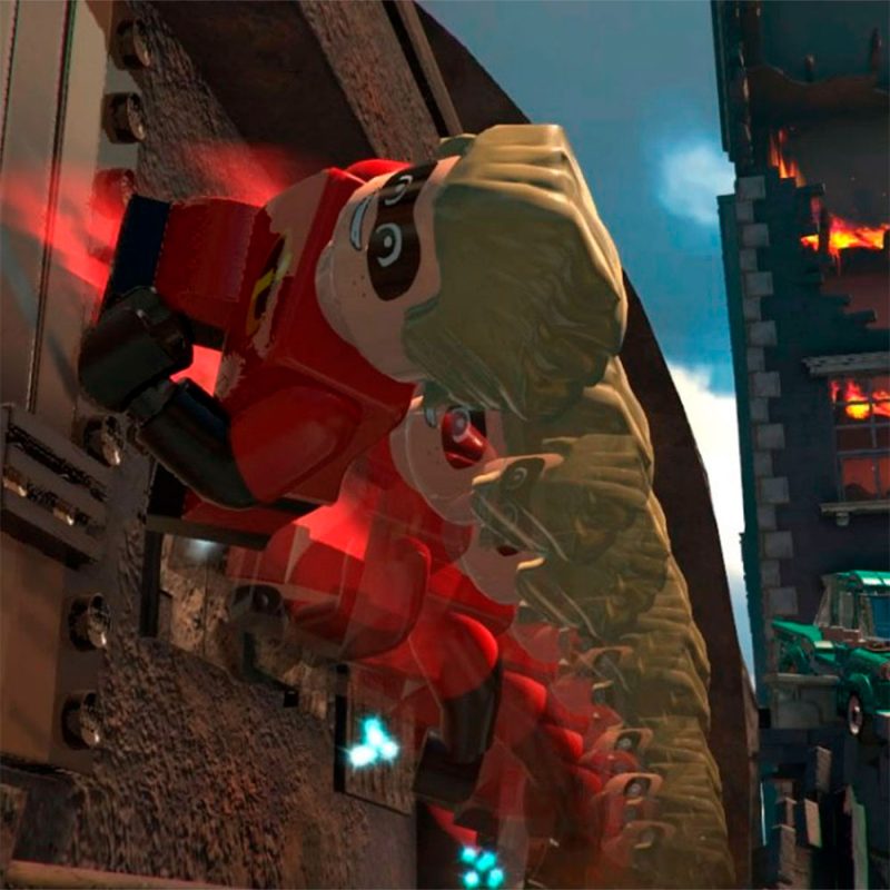 Lego The Incredibles XONE