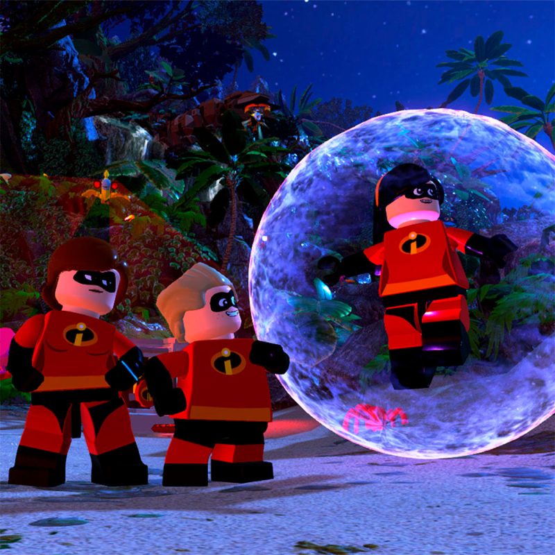 Lego The Incredibles XONE