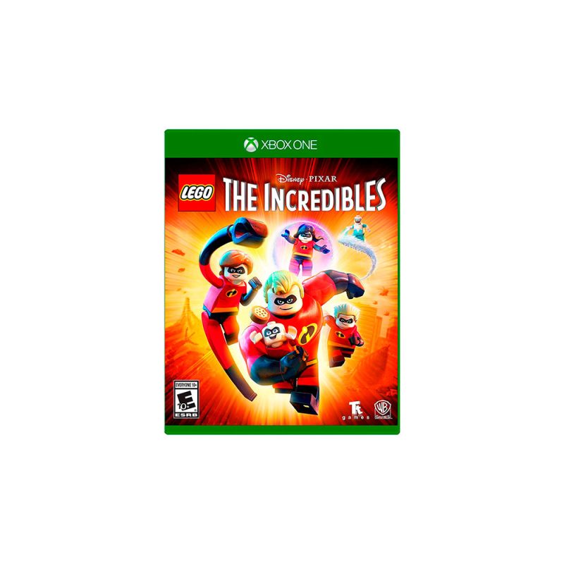 Lego The Incredibles XONE
